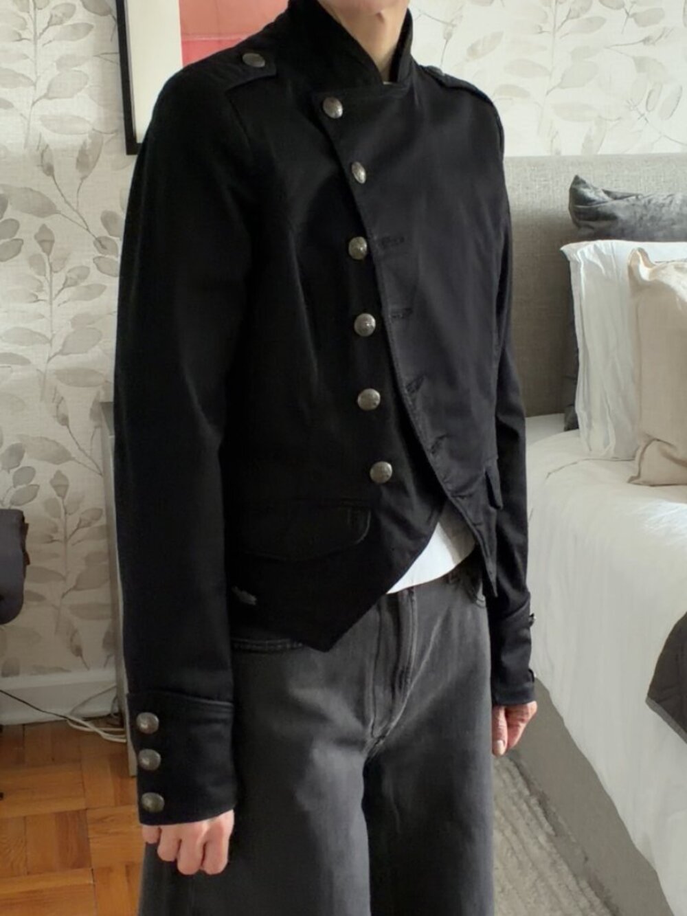 VINTAGE KILLAH MILITARY JACKET